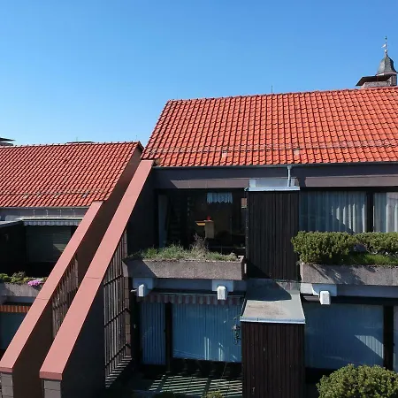 Traumblick Apartment Sankt Andreasberg